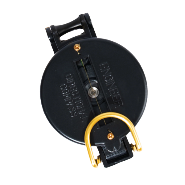 BRUJULA METALICA LENSATIC 399